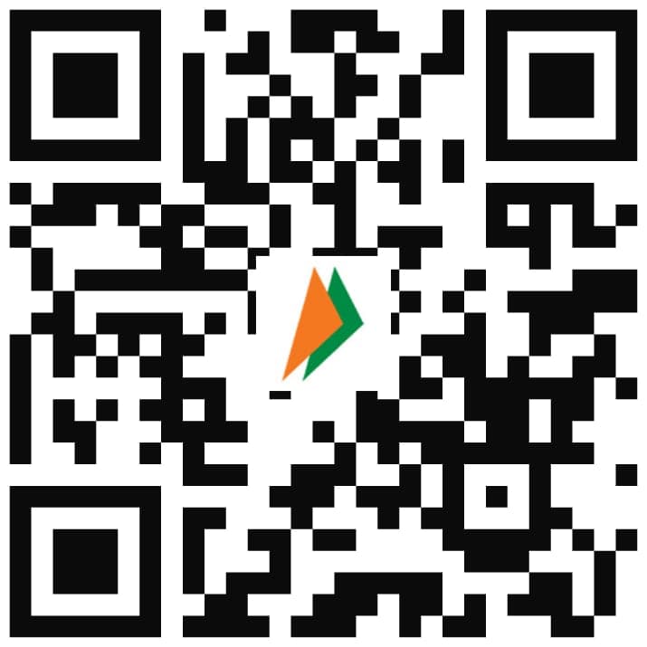 Scan to pay course fee