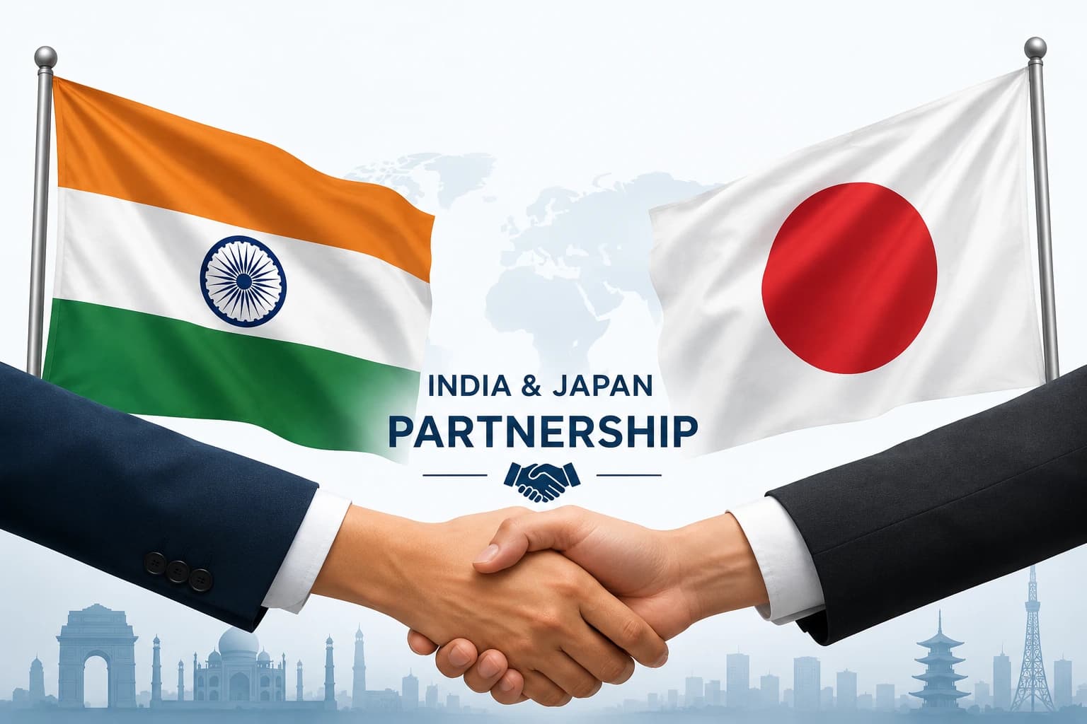 India-Japan Strategic Partnership: A Comprehensive Analysis for UPSC Aspirants 2027