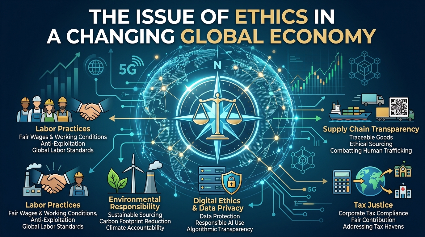 The Issue of Ethics in a Changing Global Economy