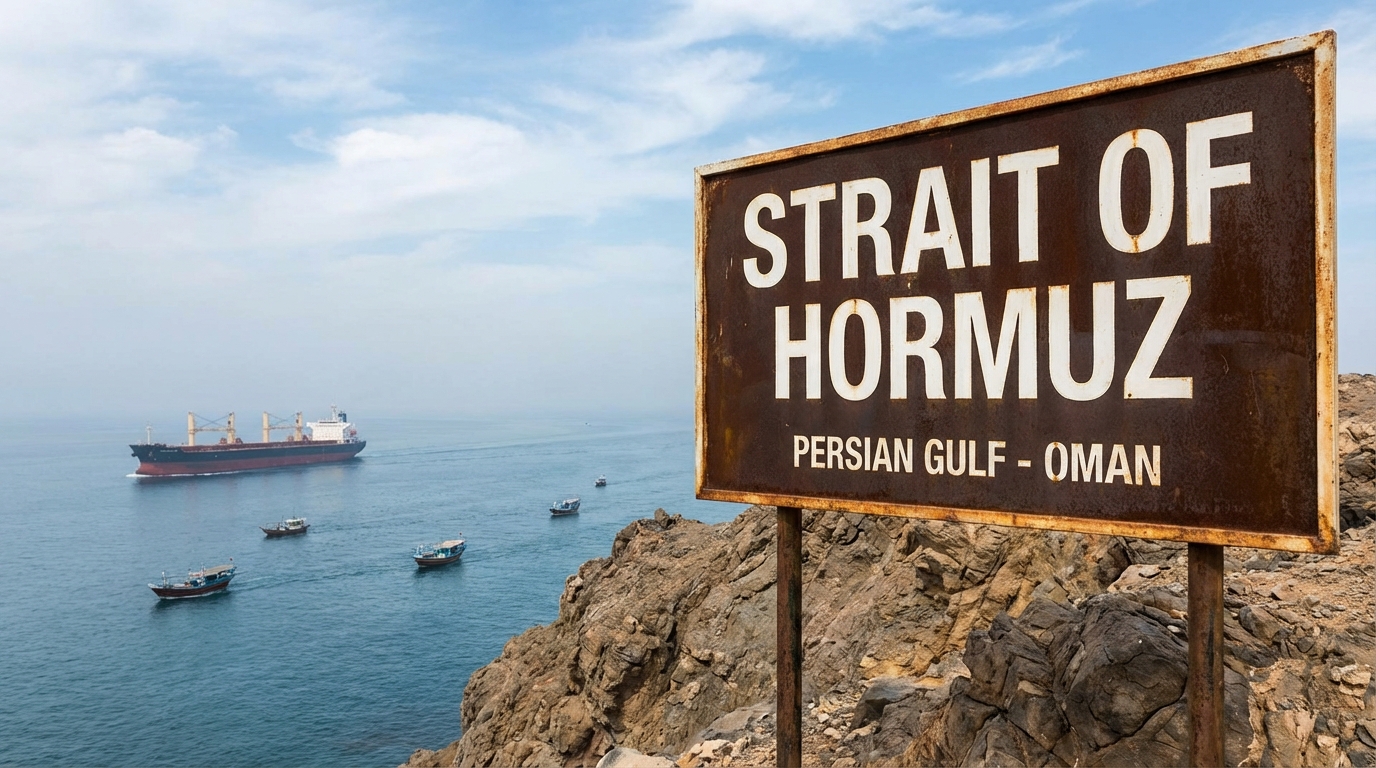 Strait of Hormuz Crisis