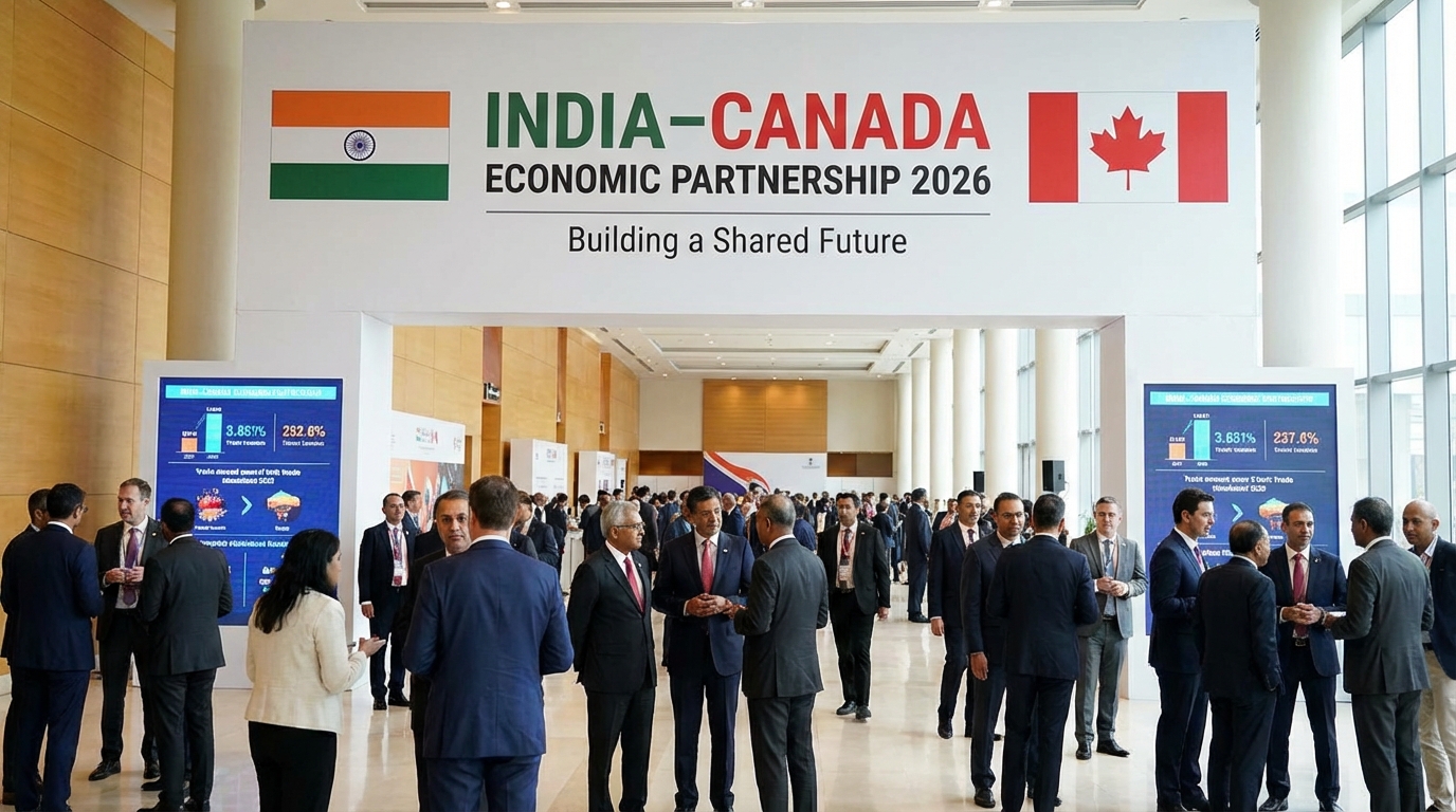 India–Canada Economic Partnership 2026