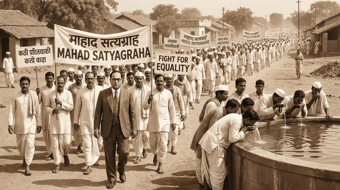 Mahad Satyagraha and the Fight for Equality