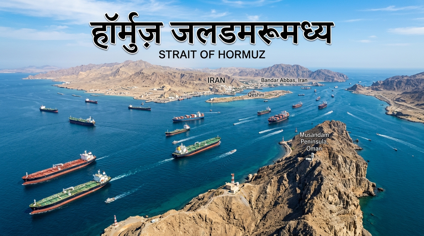 होर्मुज जलडमरूमध्य
