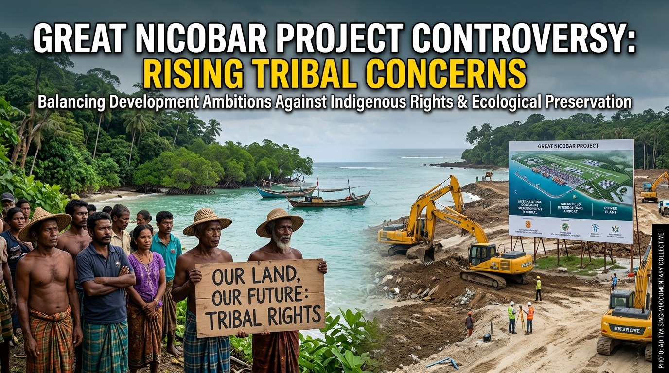 Great Nicobar Project Controversy: Rising Tribal Concerns
