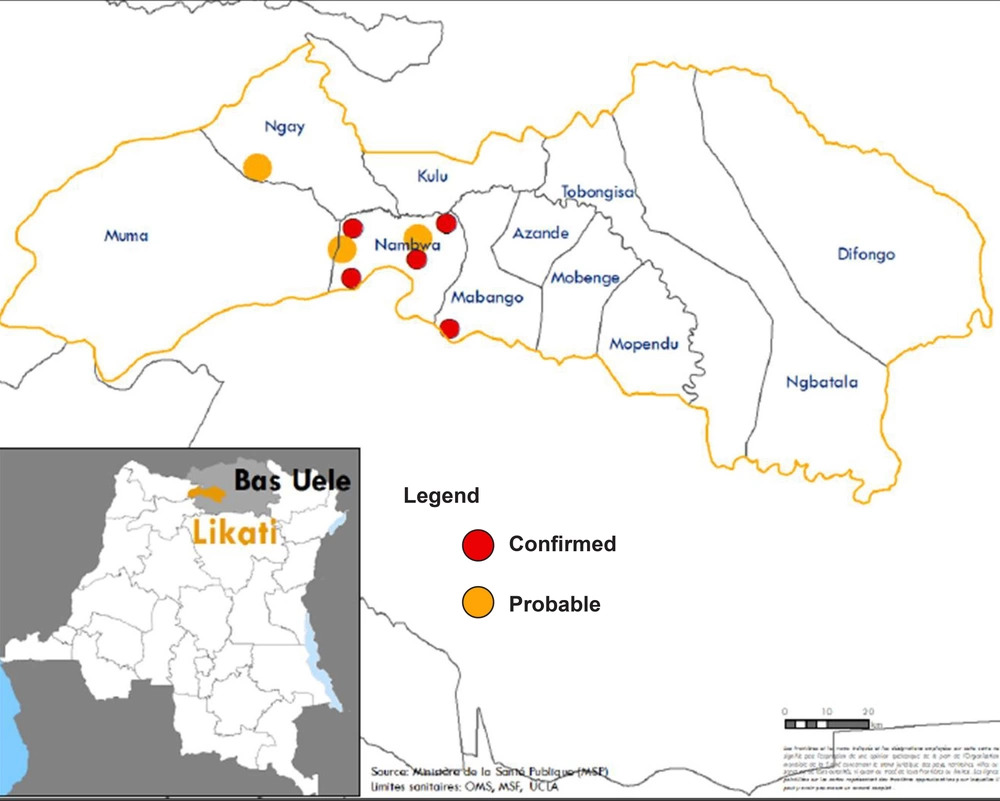 Ebola Virus Outbreak 2026: Bundibugyo Strain in News