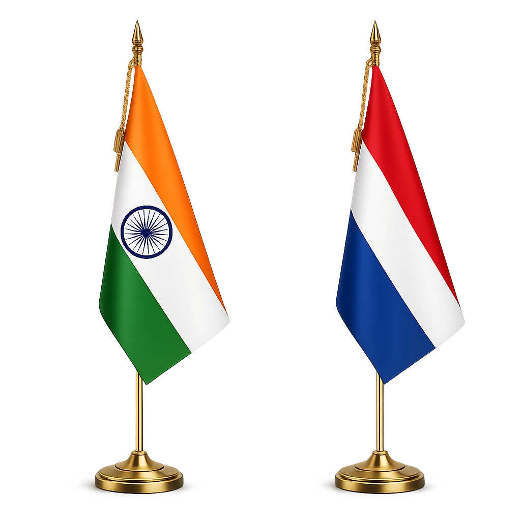 India – Netherlands Strategic Partnership