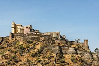 Kumbhalgarh Fort Wall Secures Global Record 2nd Position in the world