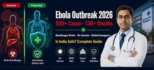 Ebola Virus Outbreak 2026: Bundibugyo Strain in News