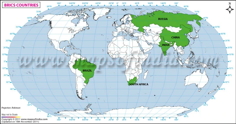 BRICS +10: Architecture of a Multipolar World 